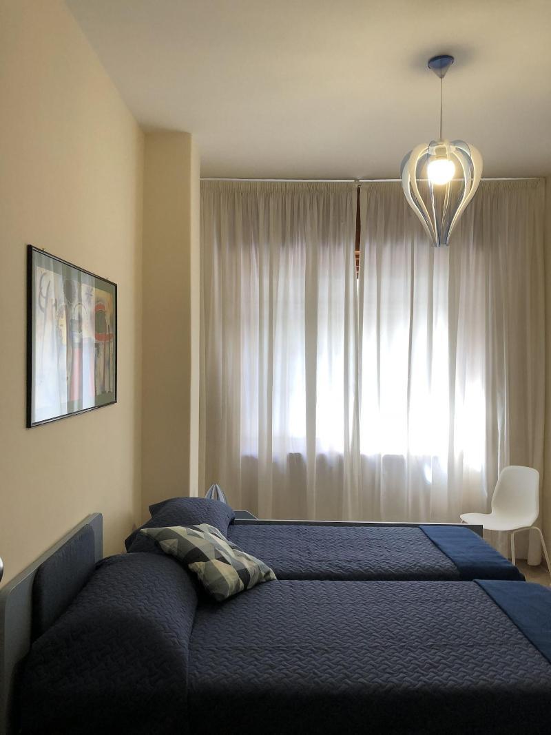 Napoli City Inn Exteriör bild
