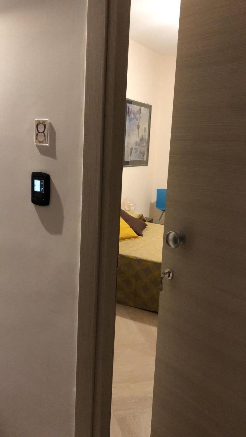 Napoli City Inn Exteriör bild