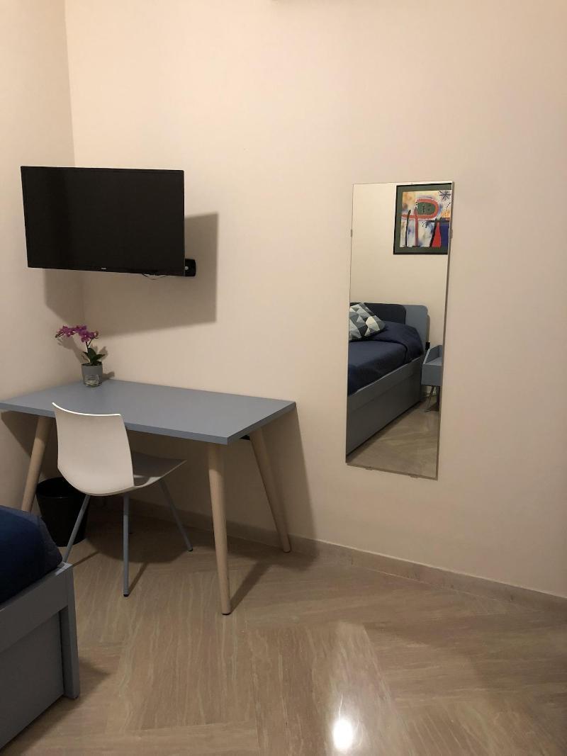 Napoli City Inn Exteriör bild